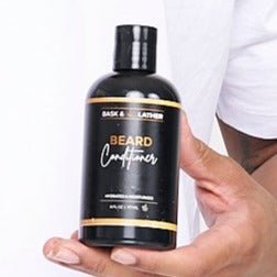 Bask and Lather Co Beard Shampoo & Conditioner Bundle