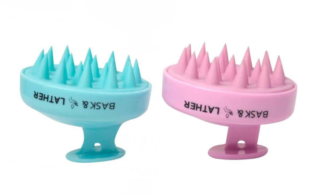 Bask and Lather Co Scalp Massager