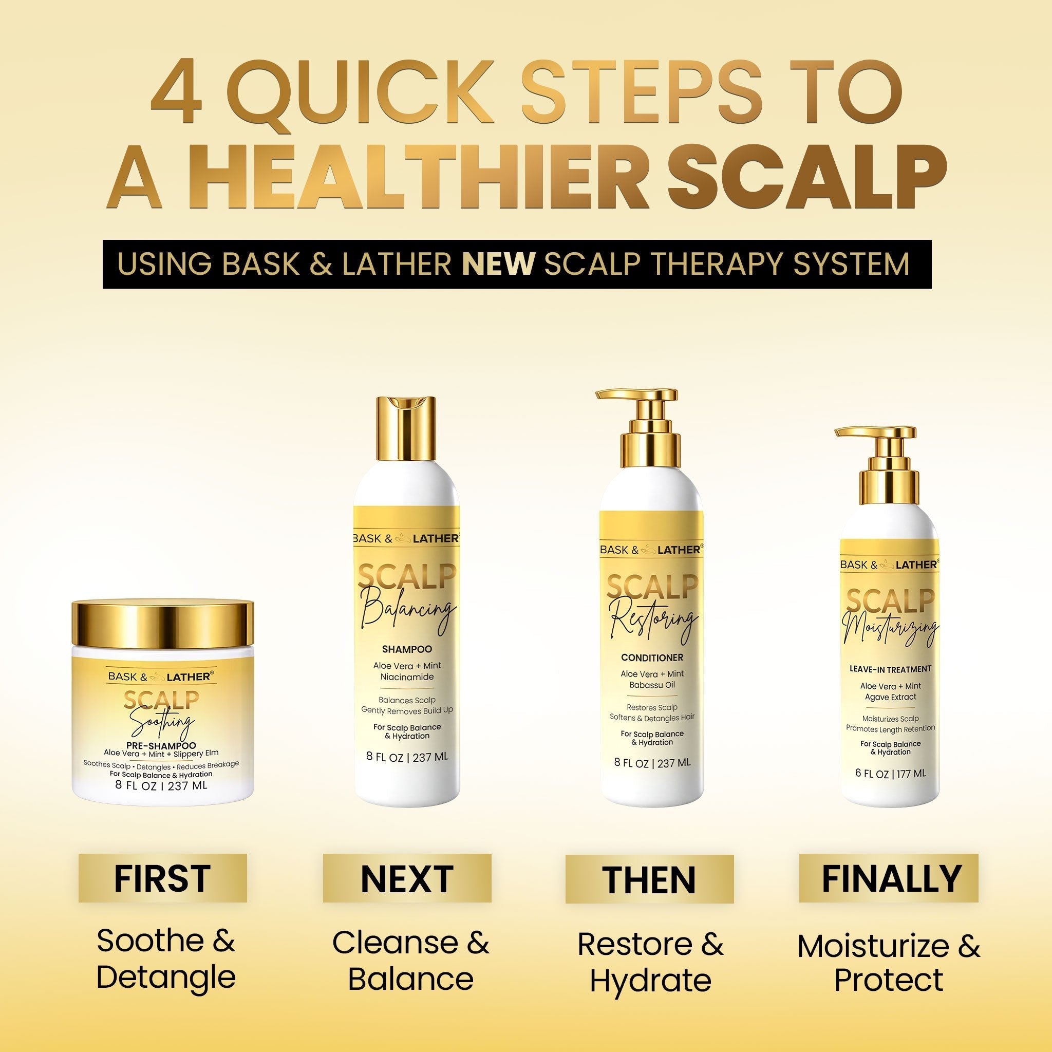 Scalp Soothing Pre-Shampoo