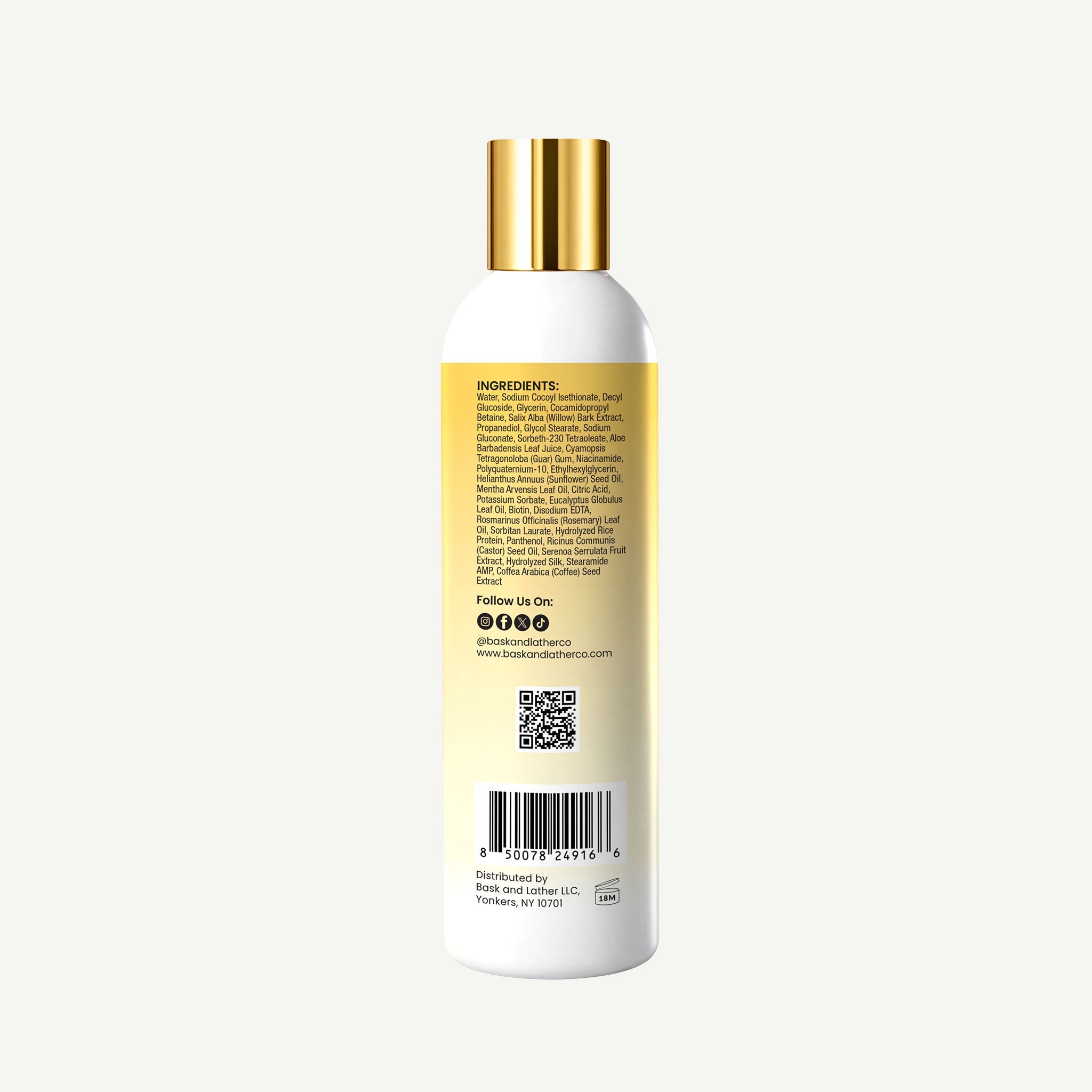 Scalp Balancing Shampoo