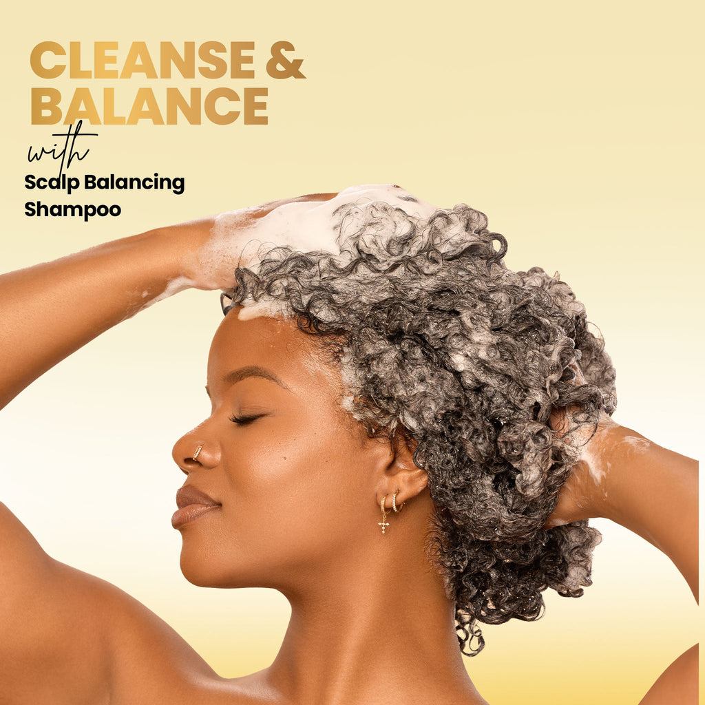 Scalp Balancing Shampoo & Scalp Restoring Conditioner Set