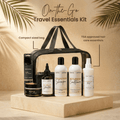 Bask and Lather Co On-The-Go Travel Essentials Kit