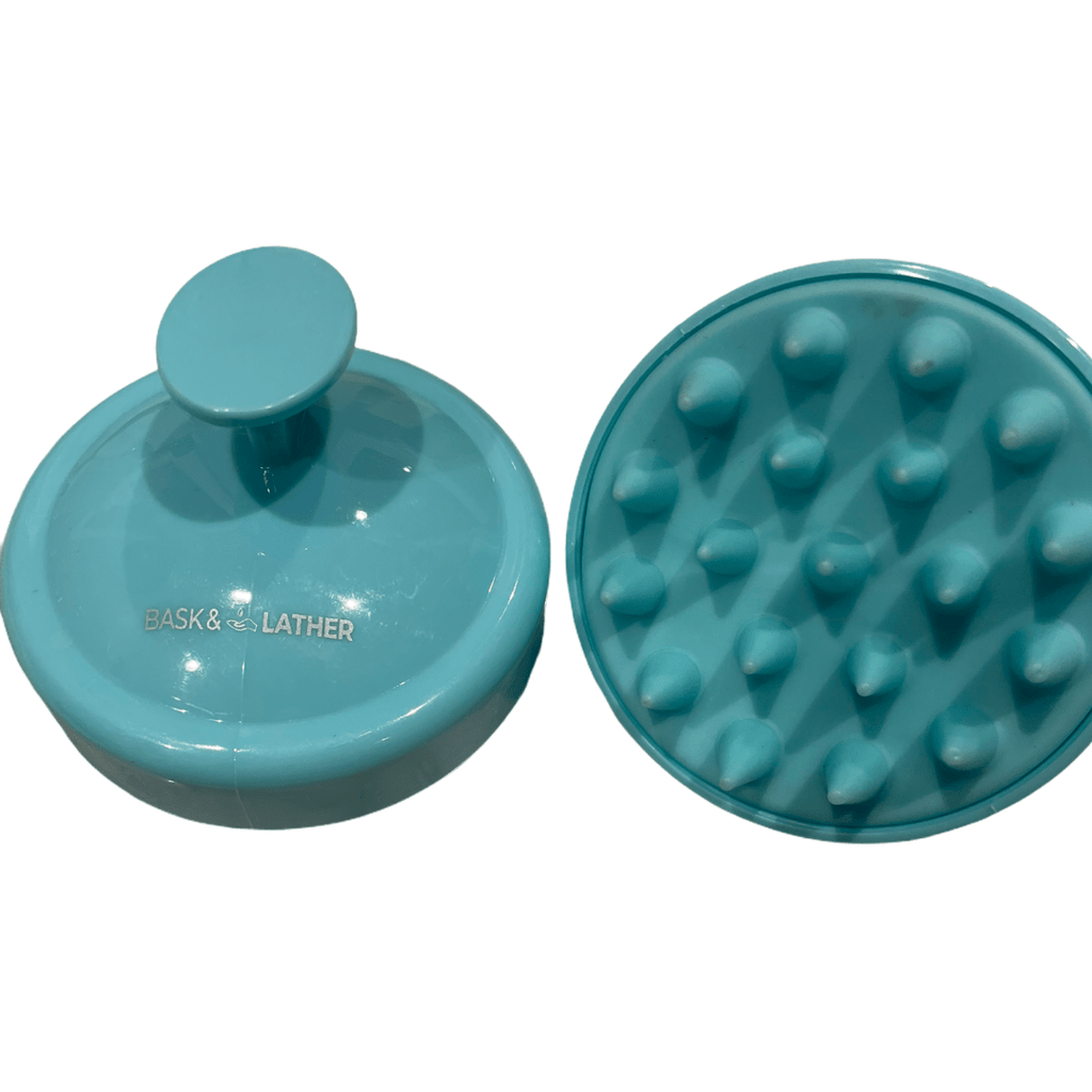 Bask and Lather Co Scalp Massager