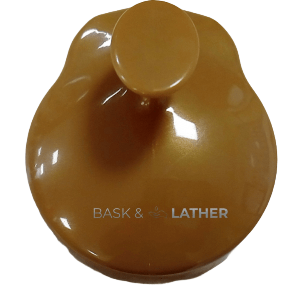 Bask and Lather Co Scalp Massager
