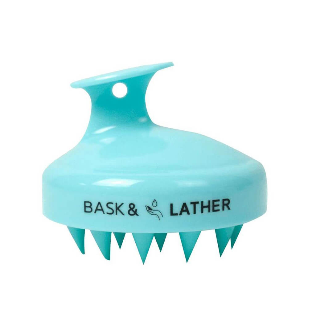 Bask and Lather Co Scalp Massager