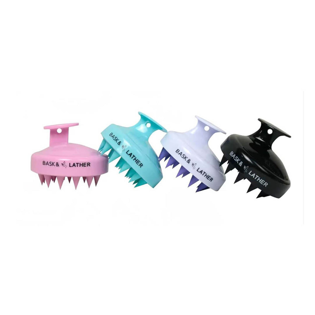 Bask and Lather Co Scalp Massager