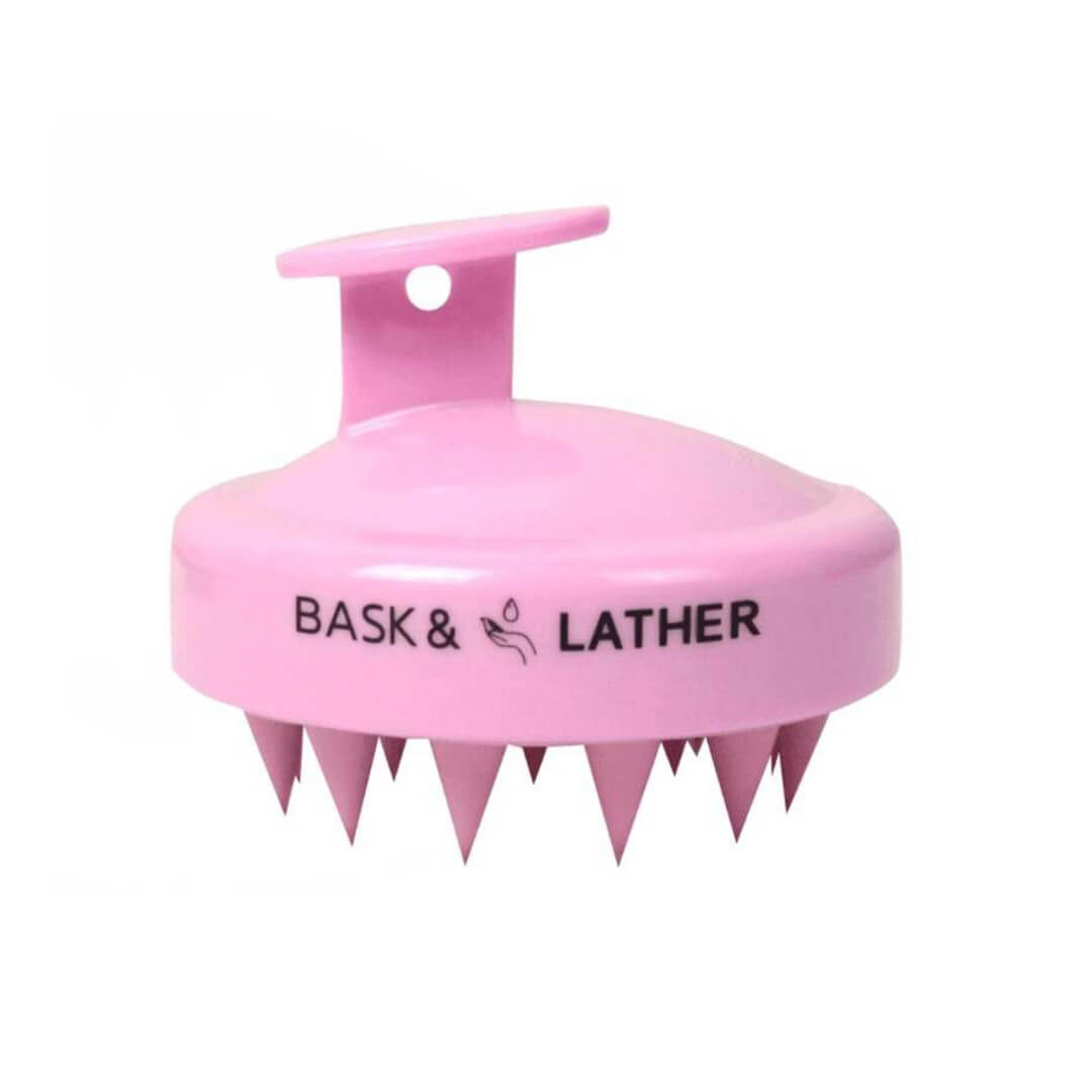 Bask and Lather Co Scalp Massager