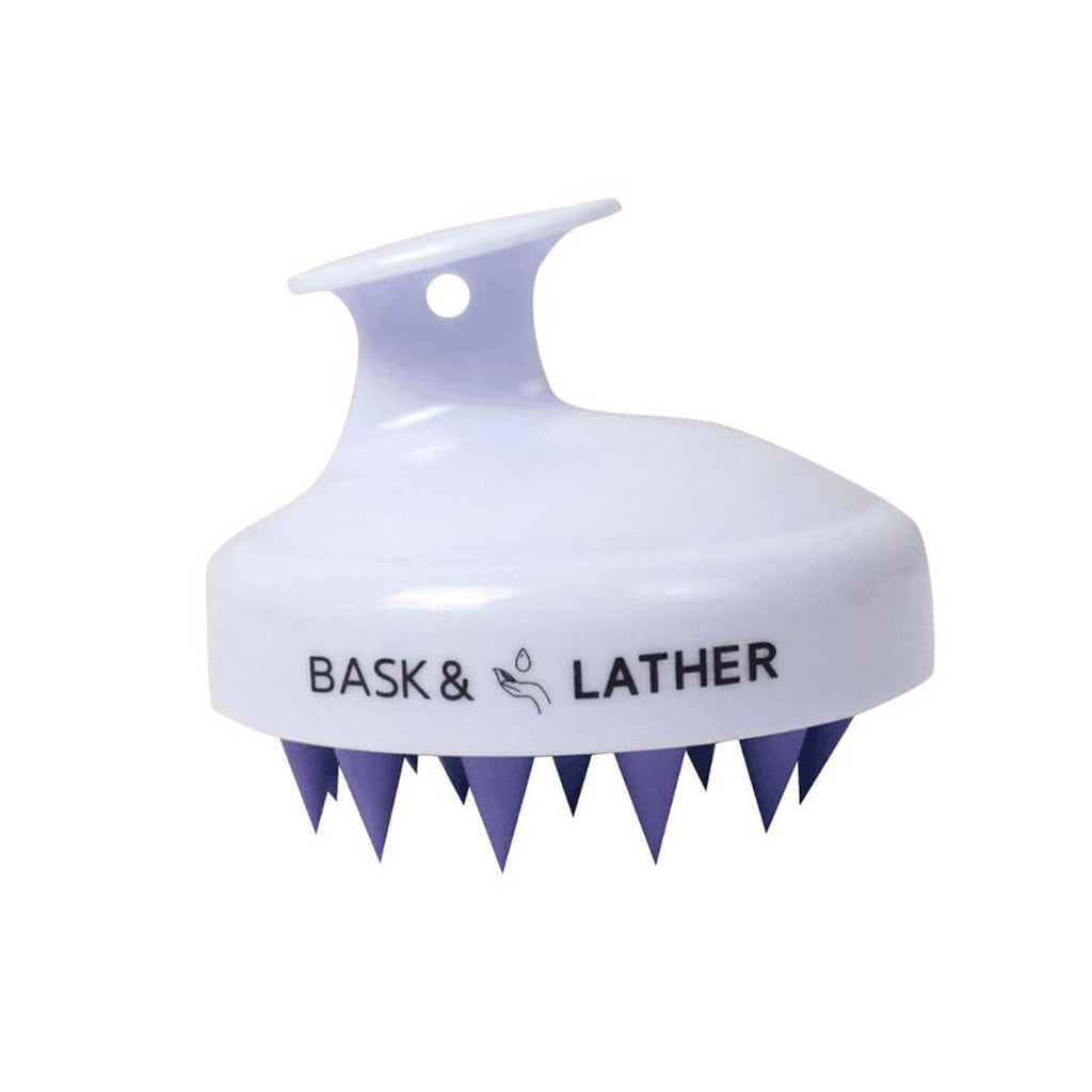 Bask and Lather Co Scalp Massager